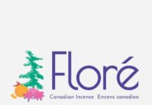 Floré Canadian Incense